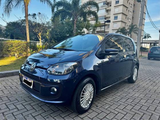 VOLKSWAGEN UP 1.0 TSI MOVE UP 12V FLEX 4P MANUAL VOLKSWAGEN UP 1.0 TSI MOVE UP 12V FLEX 4P MANUAL
